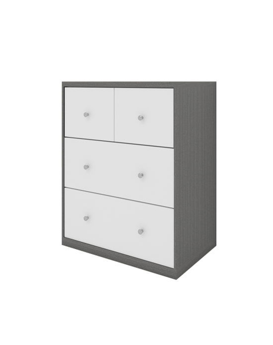 Bonheur C800 Storage Cabinet