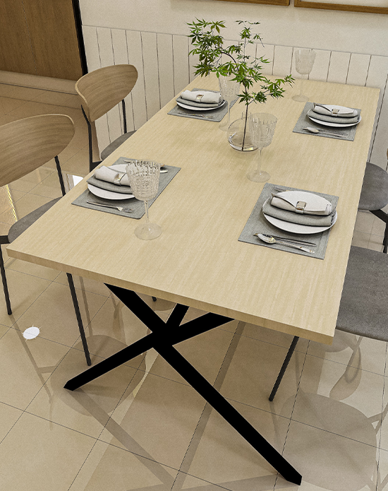 Designer Pick SIII Dining Table